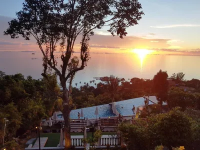 Sunset Hill Boutique Resort Koh Phangan – 写真 3