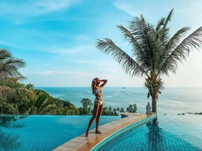 Sunset Hill Boutique Resort Koh Phangan – 写真 6